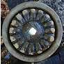 Thumbnail2 of Garden Birds 19" High Patio Bubbler Fountain with LED Light more views