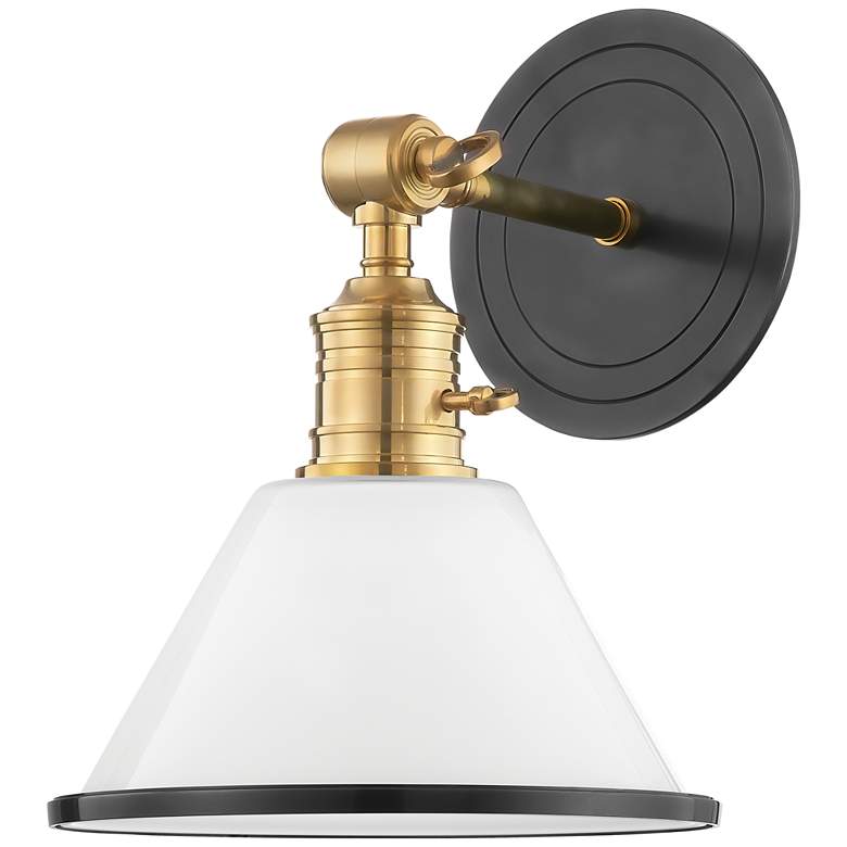 Image 1 Garden City 1 Light Wall Sconce AOB