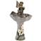 Garden Fairy 34" High Stone Indoor-Outdoor Fountain