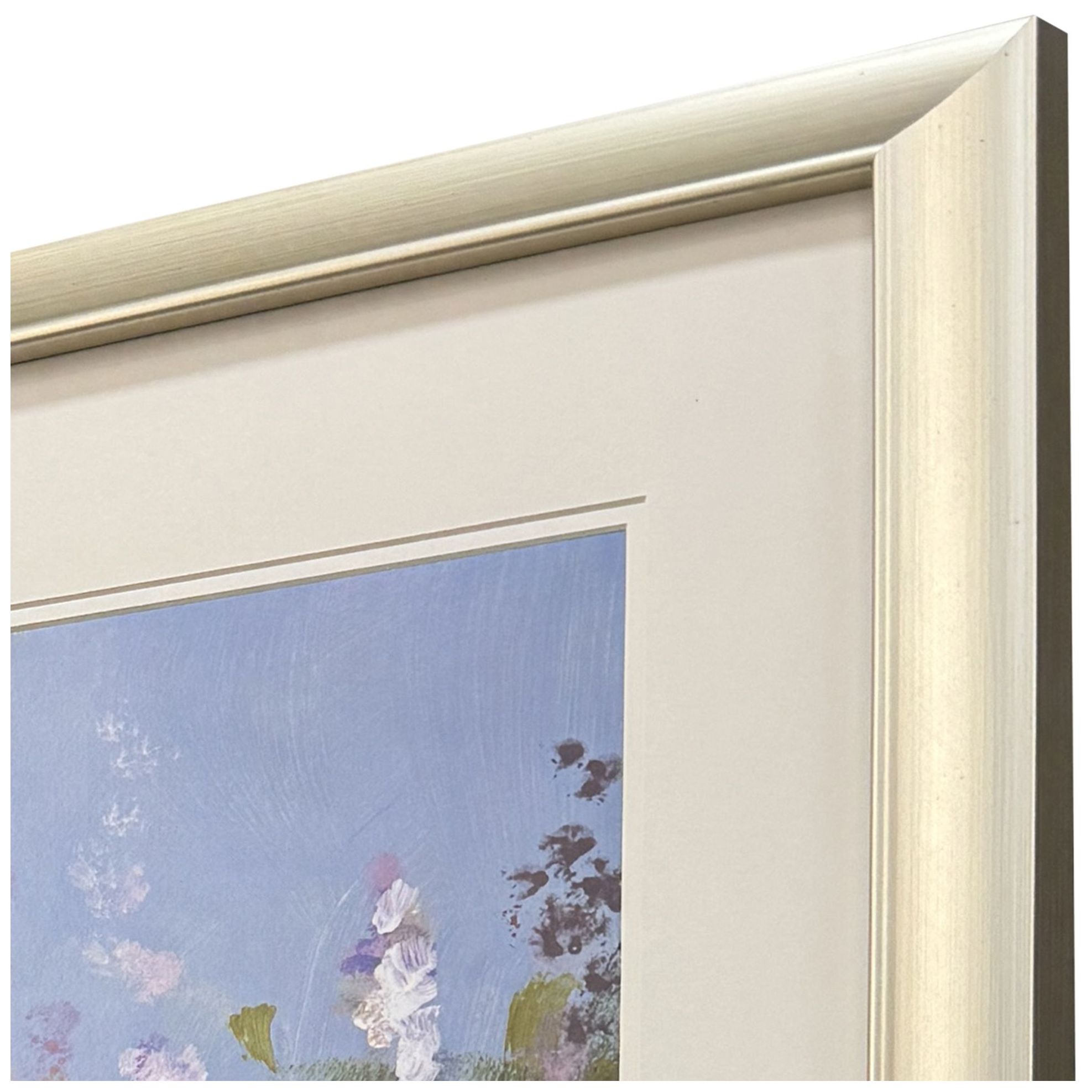 Image 3 Garden Glory 20"W x 32"H Framed Art Set of 2 more views