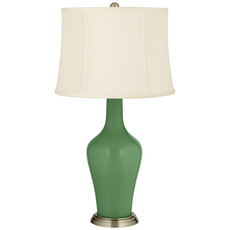 Image 2 Garden Grove Anya Table Lamp with Dimmer