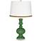 Garden Grove Apothecary Table Lamp with Braid Trim