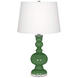 Image2 of Garden Grove Apothecary Table Lamp with Dimmer