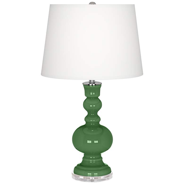 Image 2 Garden Grove Apothecary Table Lamp with Dimmer