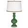 Garden Grove Apothecary Table Lamp with Twist Scroll Trim
