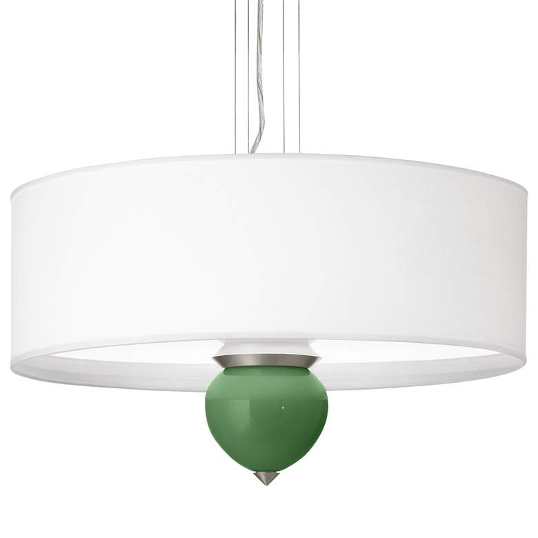 Image 1 Garden Grove Cleo 24 inch Wide Pendant Chandelier