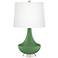 Garden Grove Gillan Glass Table Lamp