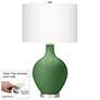 Garden Grove Ovo Table Lamp With Dimmer