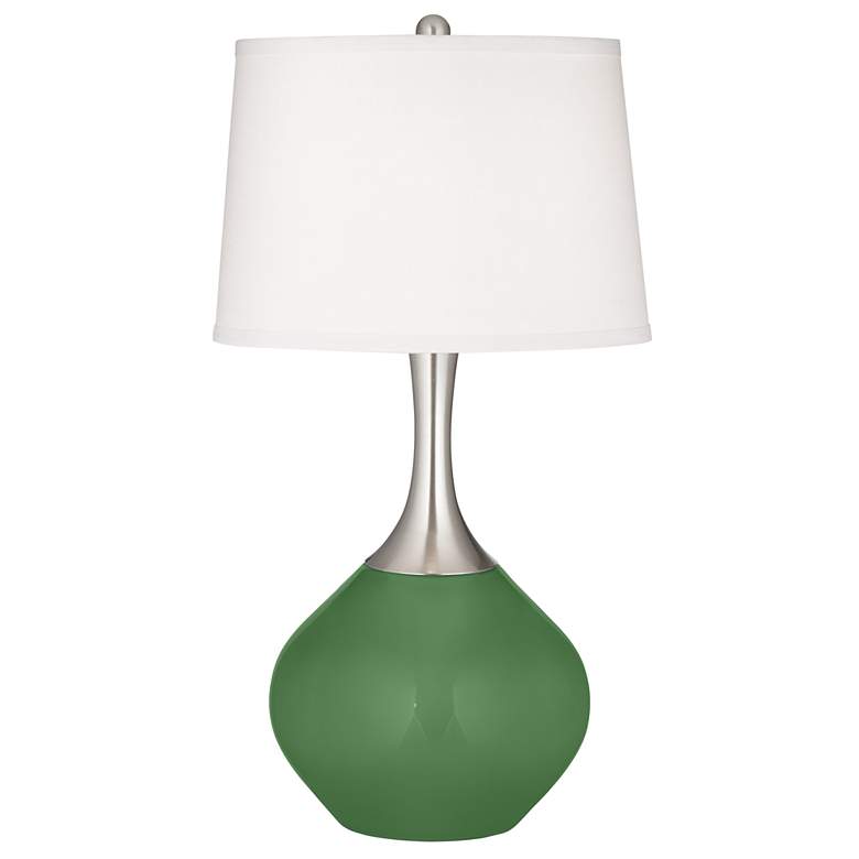 Image 2 Garden Grove Spencer Table Lamp with Dimmer