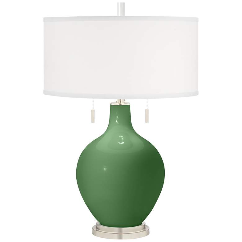 Image 2 Garden Grove Toby Table Lamp with Dimmer