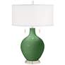 Garden Grove Toby Table Lamp with Dimmer
