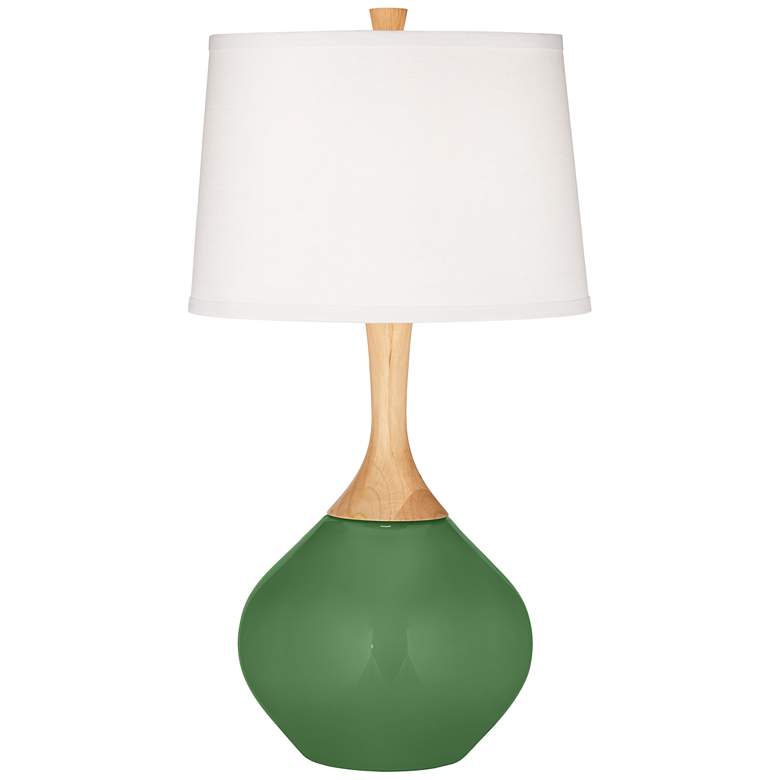 Image 2 Garden Grove Wexler Table Lamp with Dimmer