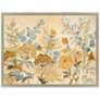2_Garden Moment 51"W x 39"H Framed Art