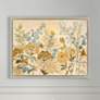 1_Garden Moment 51"W x 39"H Framed Art