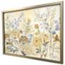 3_Garden Moment 51"W x 39"H Framed Art more views