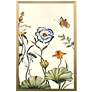 1_Garden of Eden II 33"W x 51"H Framed Art