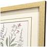 4_Garden Study III 15"W x 18"H Framed Art - Set of 3 more views