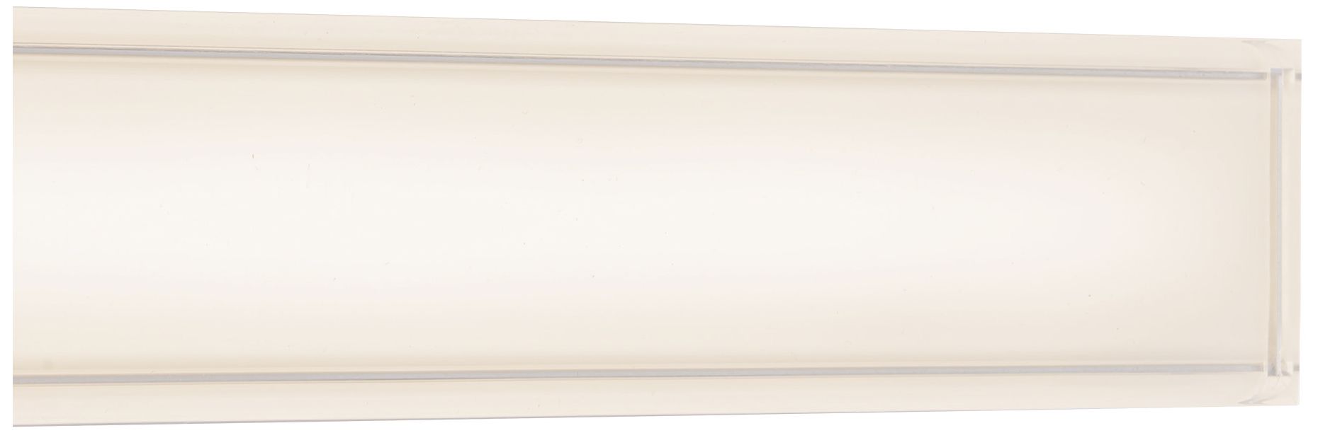 Garland 36-in Brushed Nickel dimmable LED Wall/Vanity Light