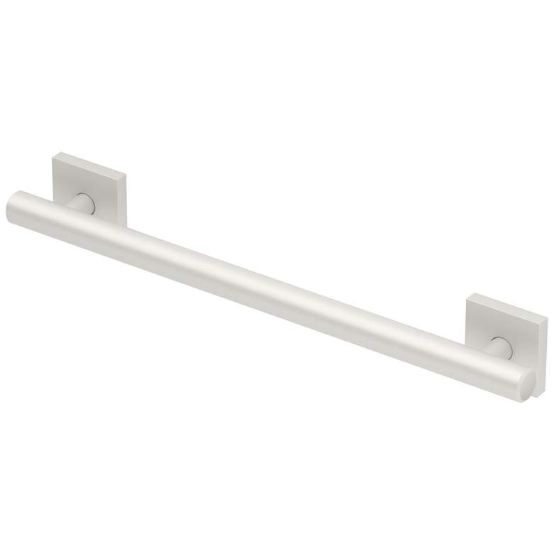 Image 1 Gatco Elevate 18" Grab Bar, Matte White