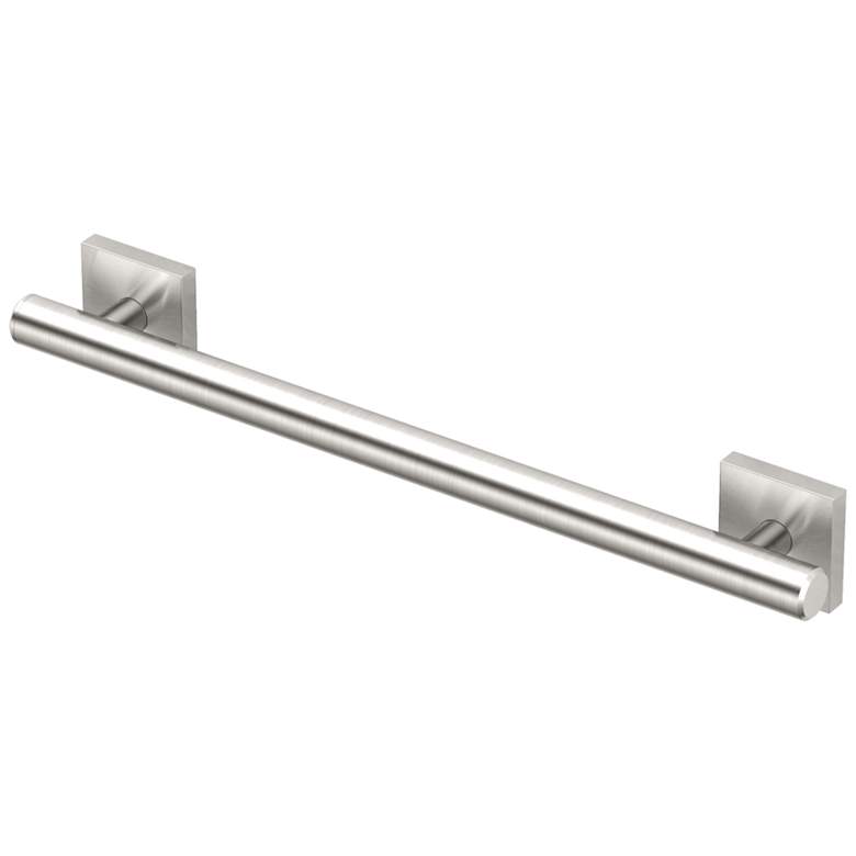 Image 1 Gatco Elevate 18" Grab Bar, Satin Nickel