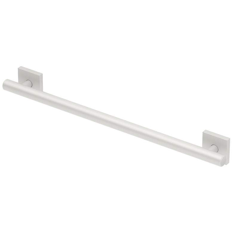 Image 1 Gatco Elevate 24" Grab Bar, Matte White