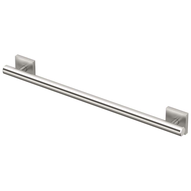 Image 1 Gatco Elevate 24" Grab Bar, Satin Nickel