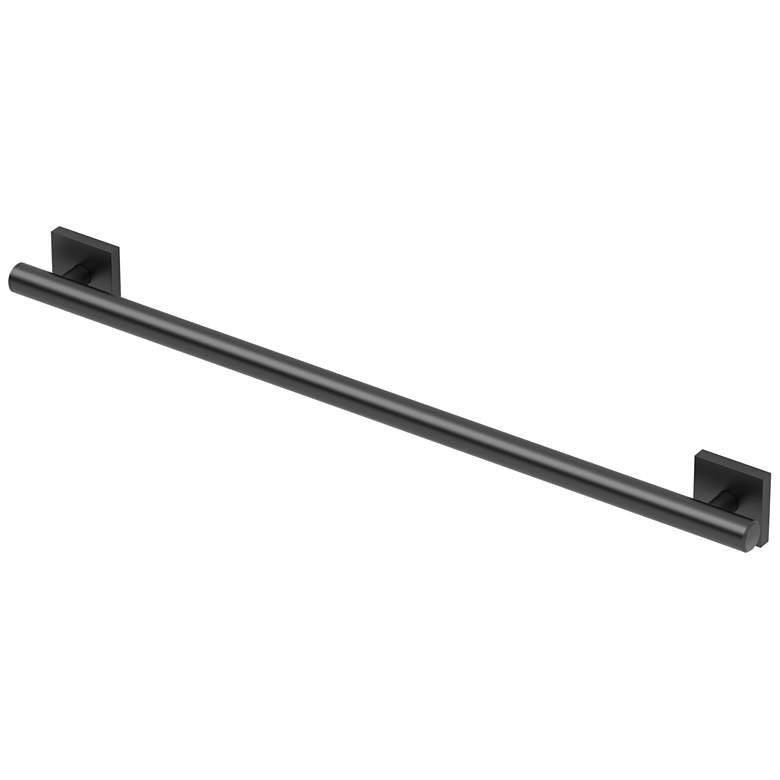Image 1 Gatco Elevate 30" Grab Bar, Matte Black