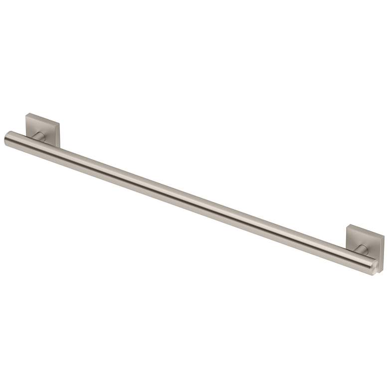 Image 1 Gatco Elevate 30" Grab Bar, Satin Nickel