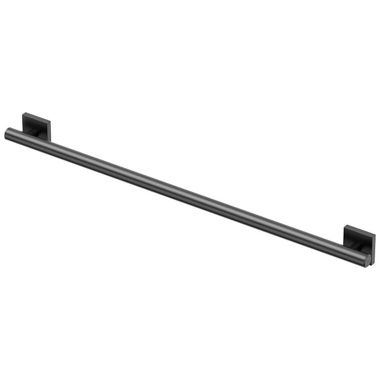 Image 1 Gatco Elevate 36" Grab Bar, Matte Black