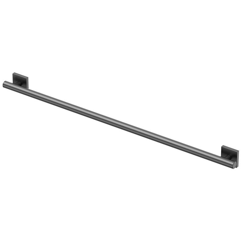 Image 1 Gatco Elevate 42" Grab Bar, Matte Black