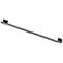 Gatco Elevate 42" Grab Bar, Matte Black