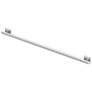Gatco Elevate 42" Grab Bar, Satin Nickel