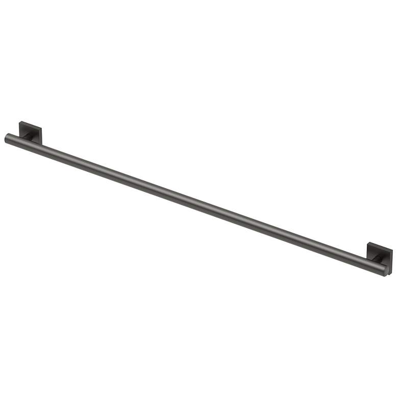 Image 1 Gatco Elevate 48" Grab Bar, Matte Black