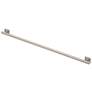 Gatco Elevate 48" Grab Bar, Satin Nickel