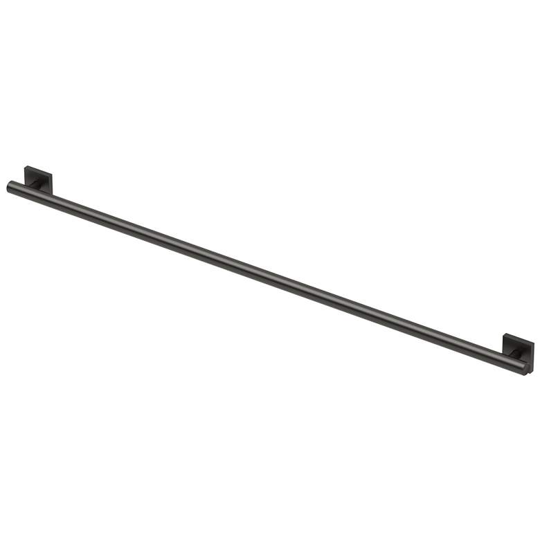 Image 1 Gatco Elevate 54" Grab Bar, Matte Black