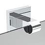 2_Gatco Elevate Chrome 22" x 32" Frameless Vanity Mirror more views