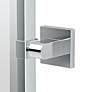 2_Gatco Elevate Chrome 27 3/4" x 32 1/2" Wall Mirror more views