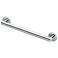 Gatco Glam 18" Grab Bar, Chrome