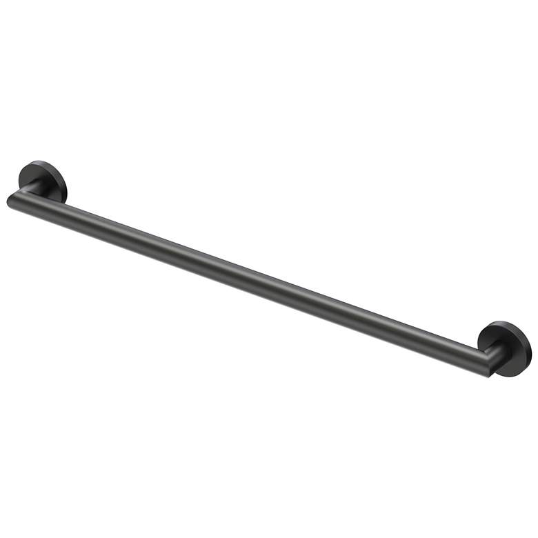 Image 1 Gatco Glam 30" Grab Bar, Matte Black