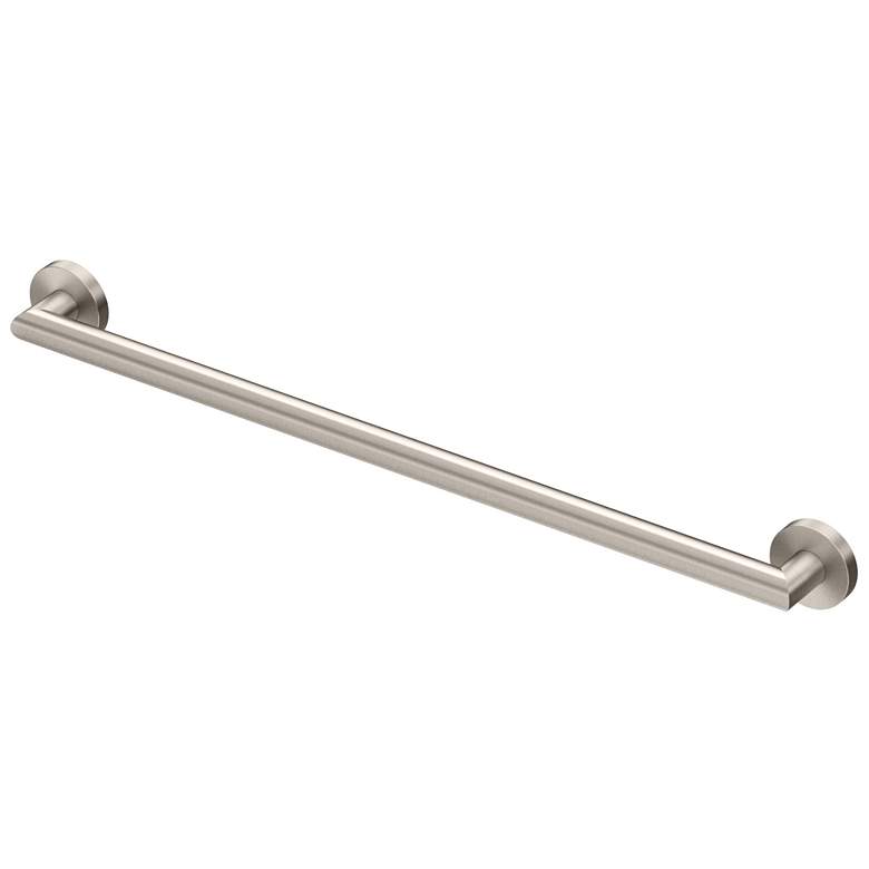 Image 1 Gatco Glam 30" Grab Bar, Satin Nickel