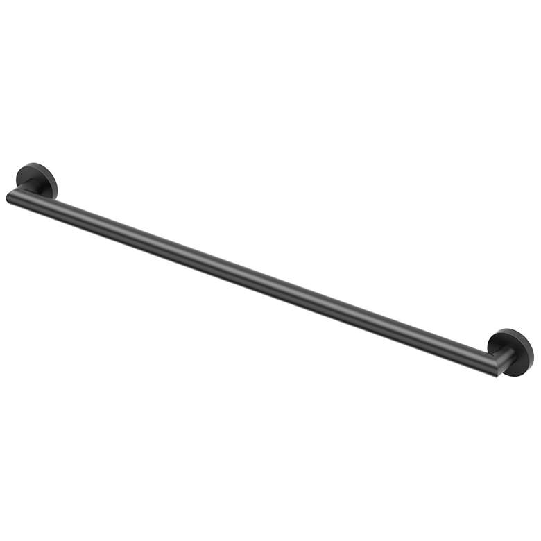 Image 1 Gatco Glam 36" Grab Bar, Matte Black
