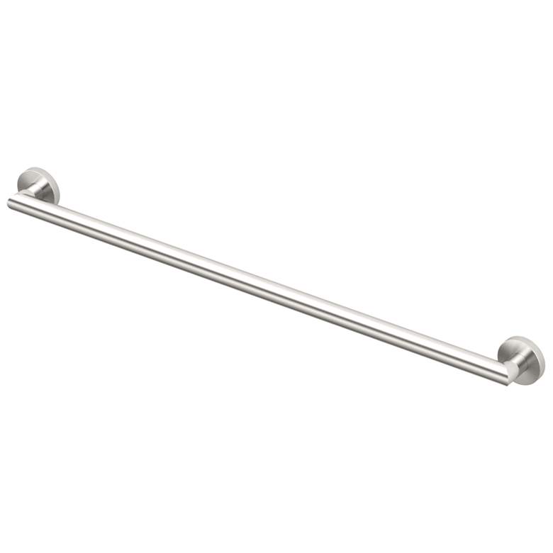 Image 1 Gatco Glam 36" Grab Bar, Satin Nickel