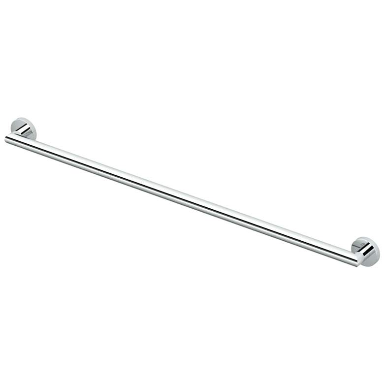 Image 1 Gatco Glam 42" Grab Bar, Chrome