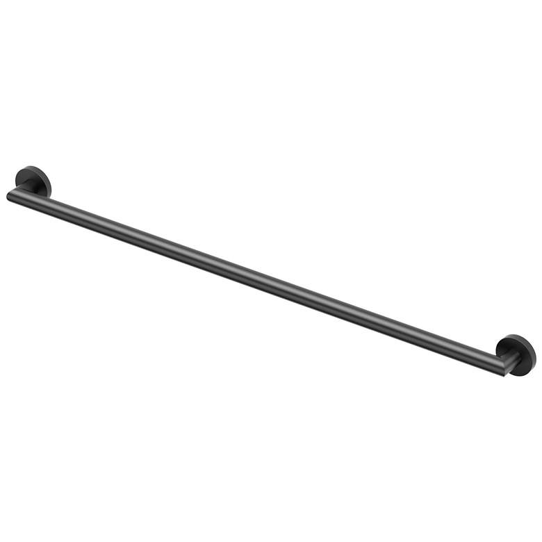 Image 1 Gatco Glam 42" Grab Bar, Matte Black