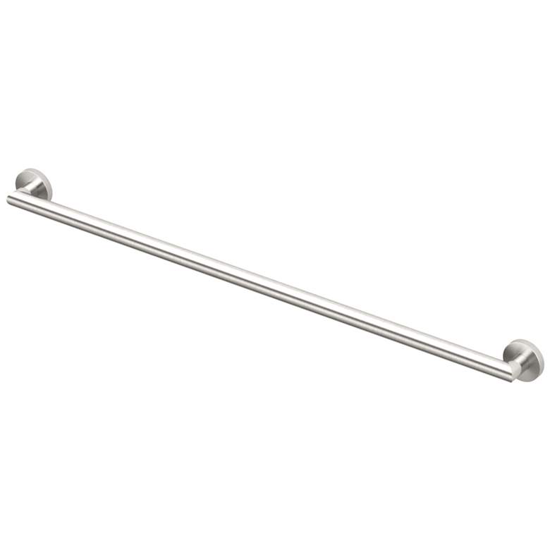 Image 1 Gatco Glam 42" Grab Bar, Satin Nickel