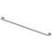 Gatco Glam 48" Grab Bar, Chrome