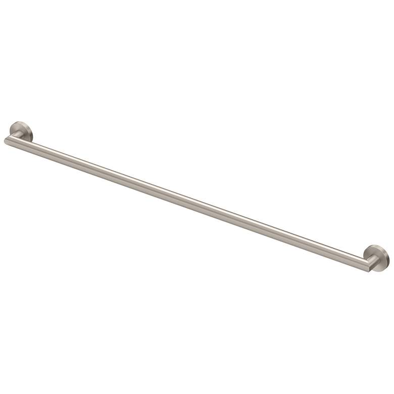 Image 1 Gatco Glam 48" Grab Bar, Satin Nickel