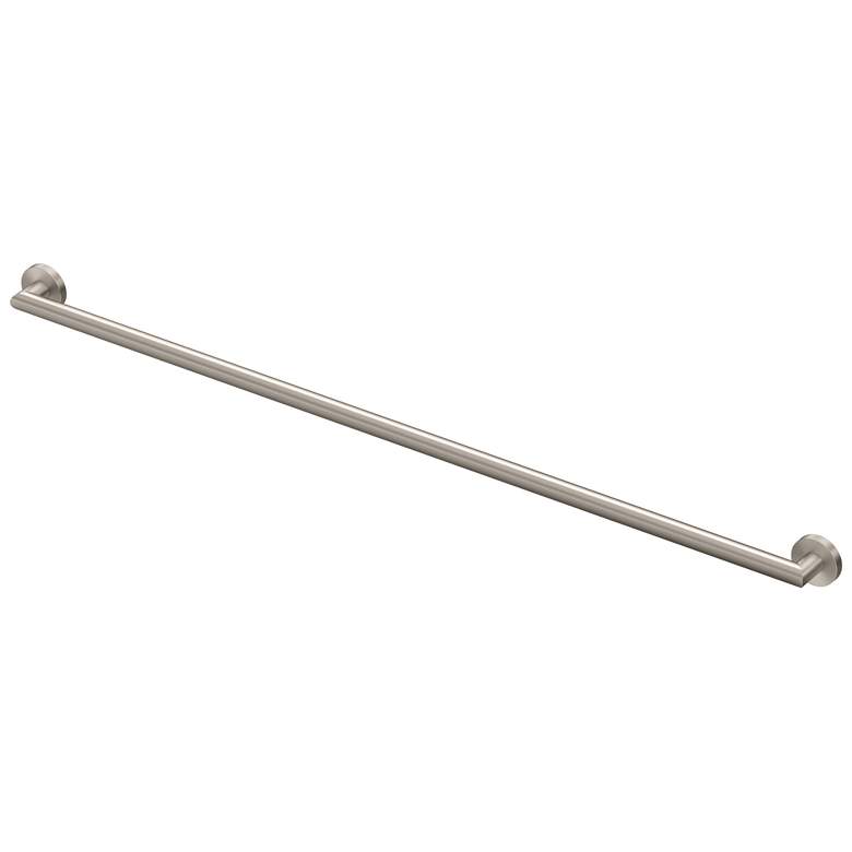 Image 1 Gatco Glam 54" Grab Bar, Satin Nickel
