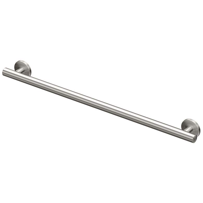 Image 1 Gatco Latitude II 30" Grab Bar, Satin Nickel