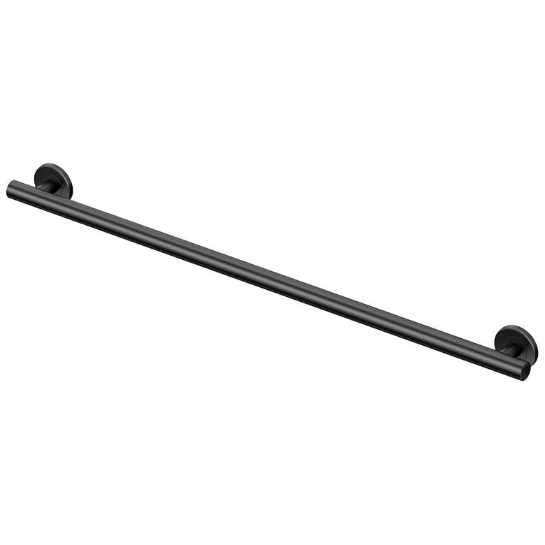 Image 1 Gatco Latitude II 36" Grab Bar, Matte Black